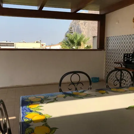 La Terrazza Nel Blu Appartement
