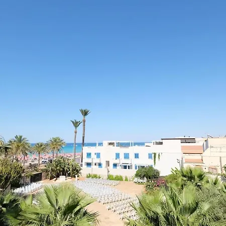 La Terrazza Nel Blu Apartment