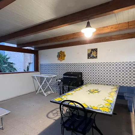 La Terrazza Nel Blu Appartamento San Vito Lo Capo