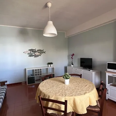 La Terrazza Nel Blu Apartment