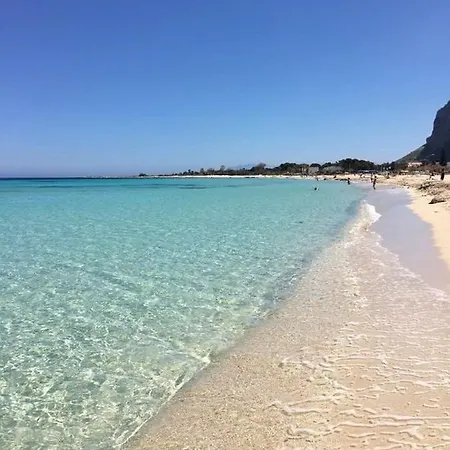 Apartament La Terrazza Nel Blu San Vito Lo Capo