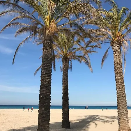 La Terrazza Nel Blu Apartment