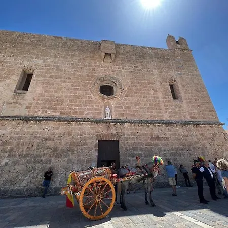 La Terrazza Nel Blu Appartamento San Vito Lo Capo