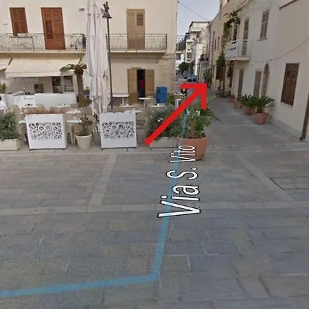 La Terrazza Nel Blu * San Vito Lo Capo