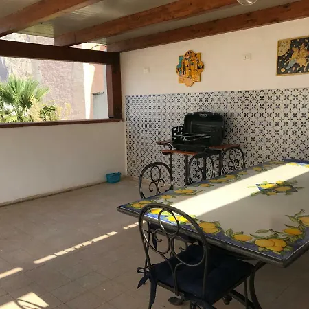La Terrazza Nel Blu