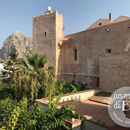 La Terrazza Nel Blu Appartamento San Vito Lo Capo