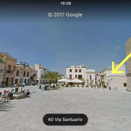 La Terrazza Nel Blu